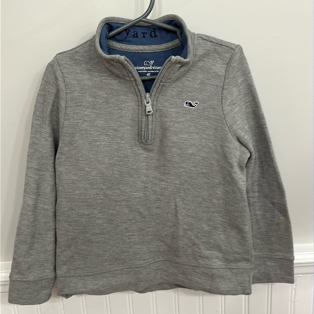 Vineyard Vines Boys pullover